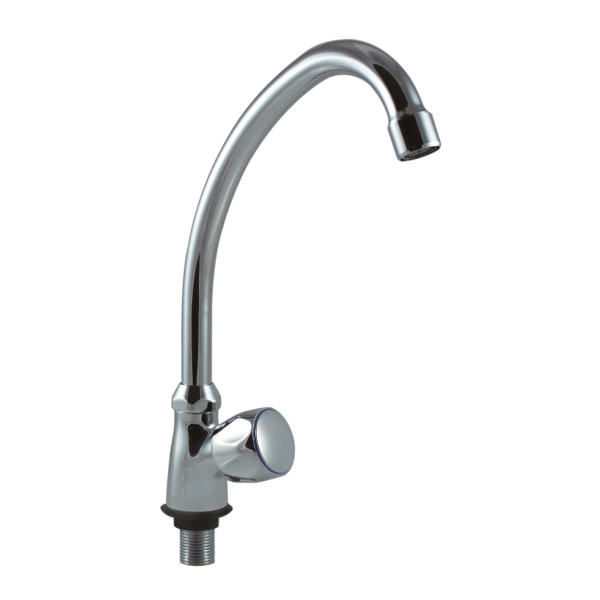 Grifo fregadera vertical para cocina