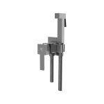 Mezclador Compacto Bidet Skara Grafito Cepillado