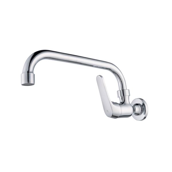 Monomando un agua pared